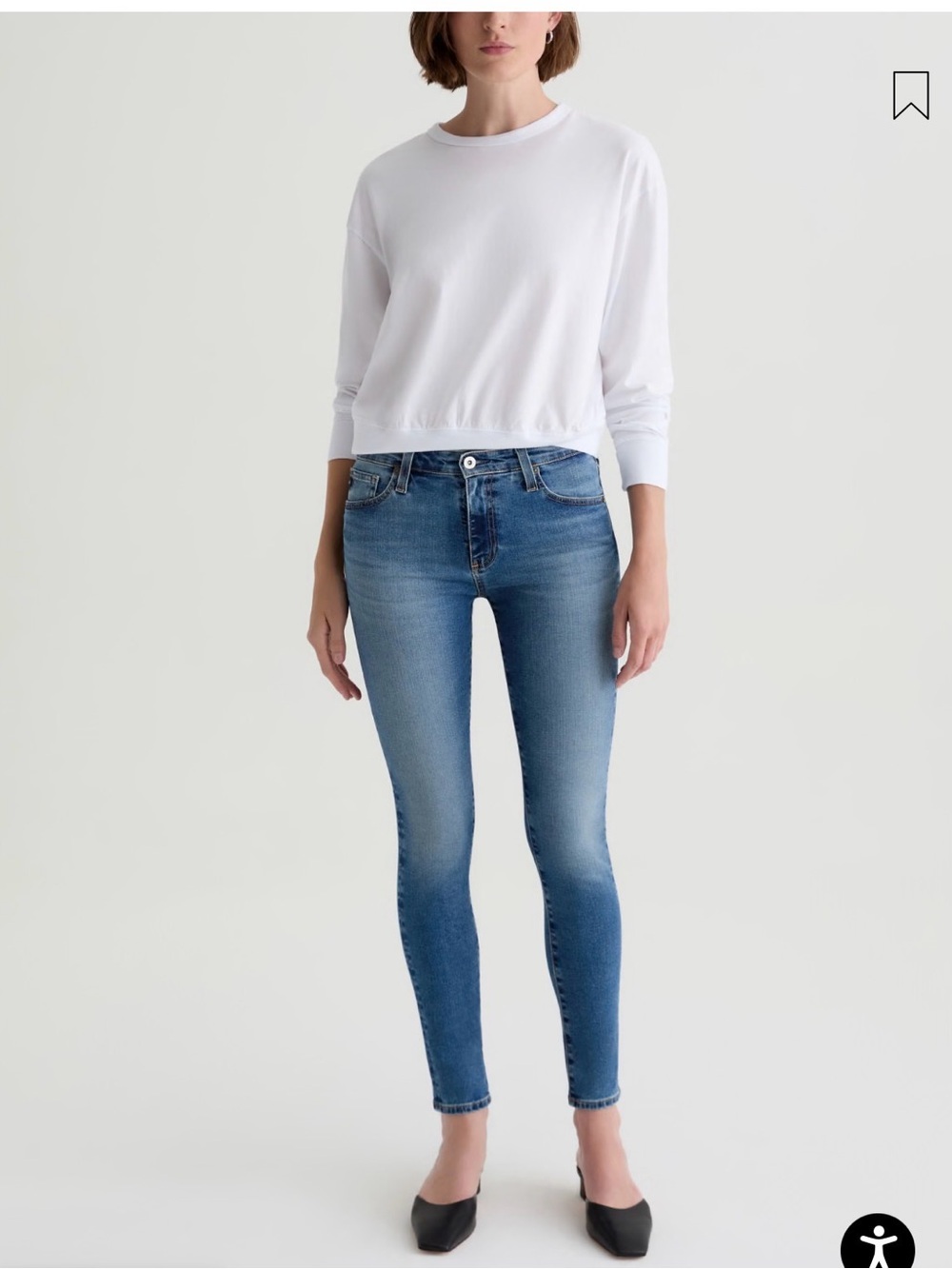 VGUC AG Jeans
